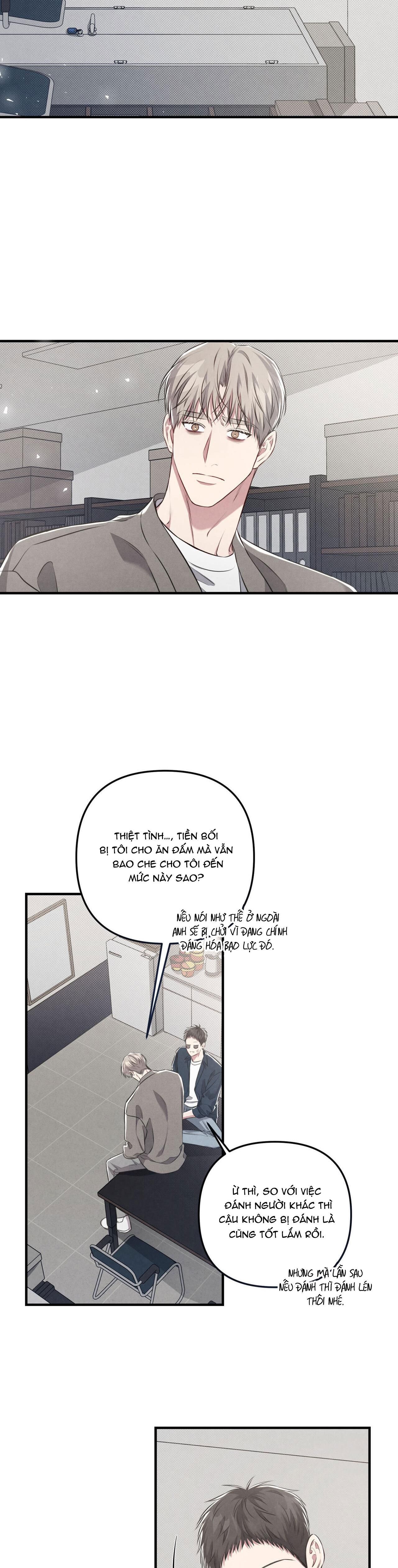 đọc truyện Công Tư Phân Minh Chương 21 ảnh 29 tại Thiên Thai Truyện