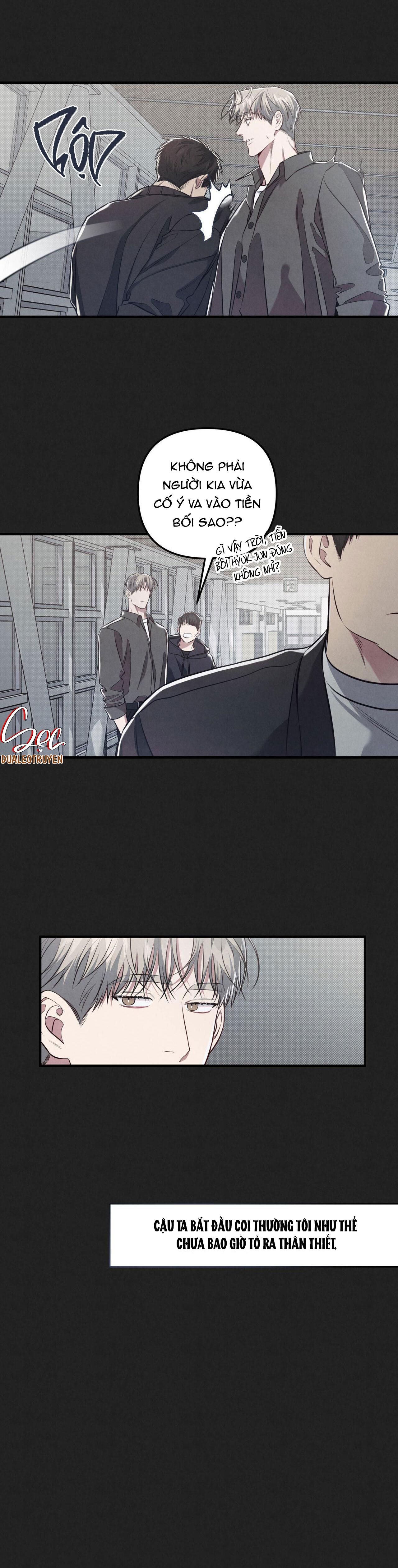 đọc truyện Công Tư Phân Minh Chương 21 ảnh 5 tại Thiên Thai Truyện