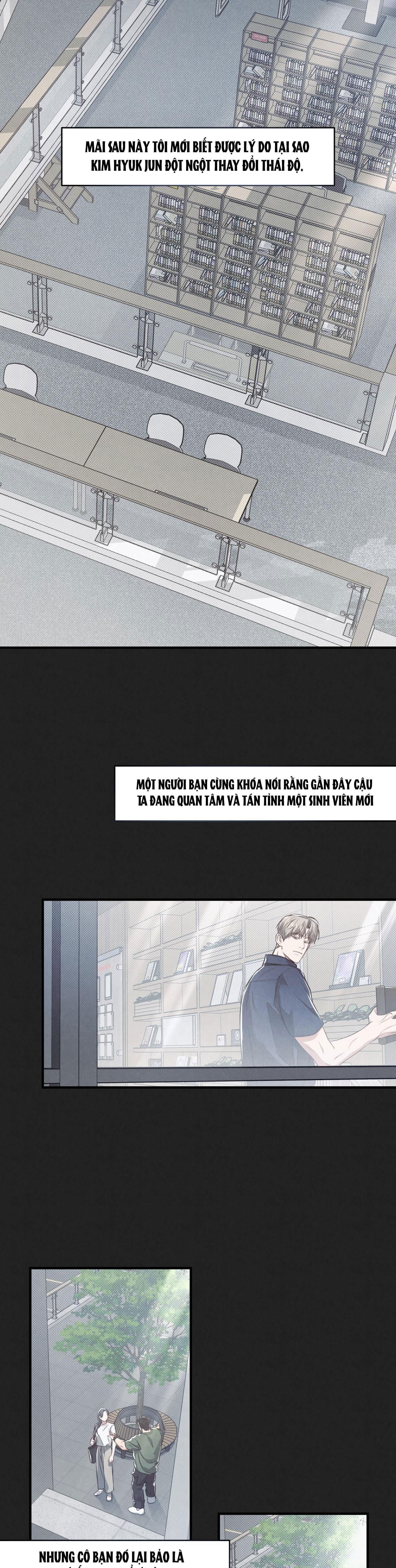 đọc truyện Công Tư Phân Minh Chương 21 ảnh 7 tại Thiên Thai Truyện