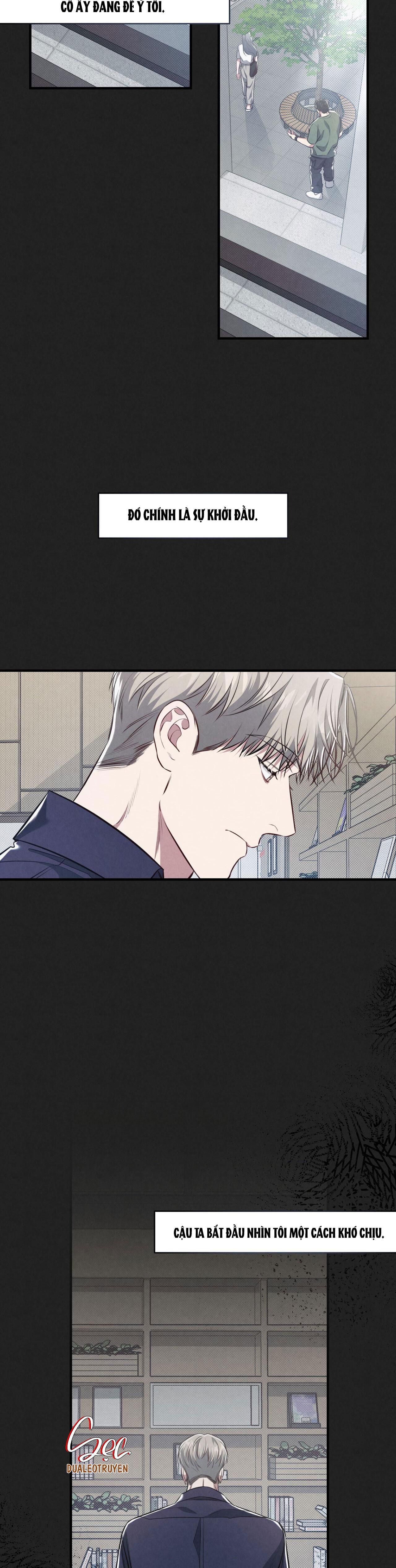 đọc truyện Công Tư Phân Minh Chương 21 ảnh 8 tại Thiên Thai Truyện