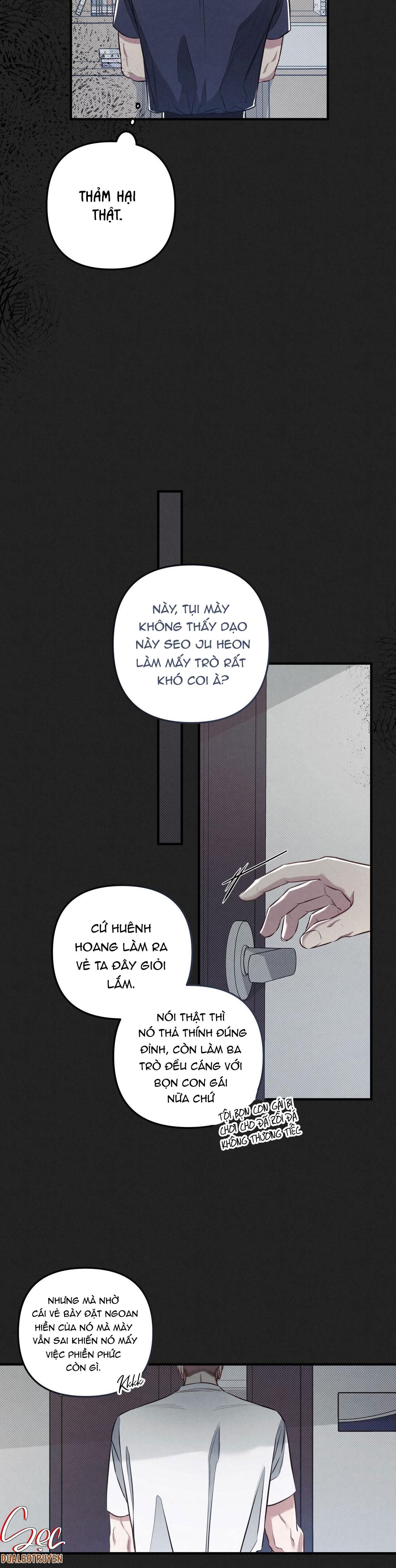 đọc truyện Công Tư Phân Minh Chương 21 ảnh 9 tại Thiên Thai Truyện