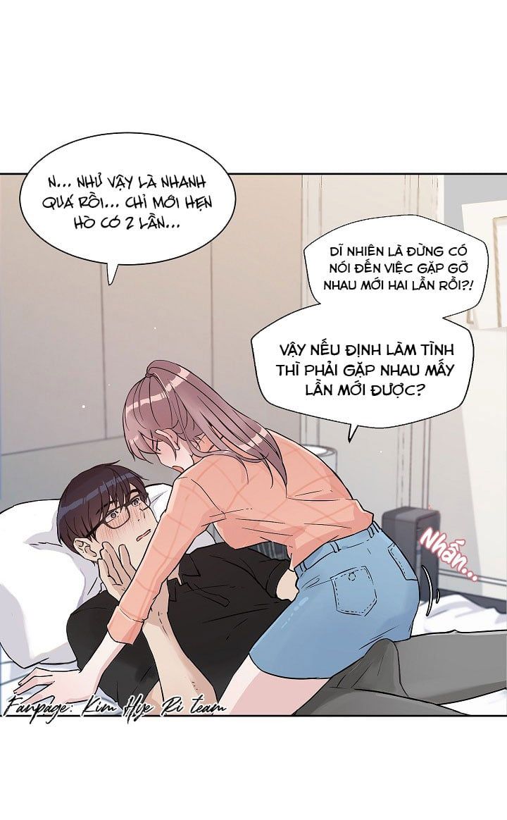 đọc truyện Công Tư Phân Minh Chương 22.1 ảnh 4 tại Truyện Dạ Ký