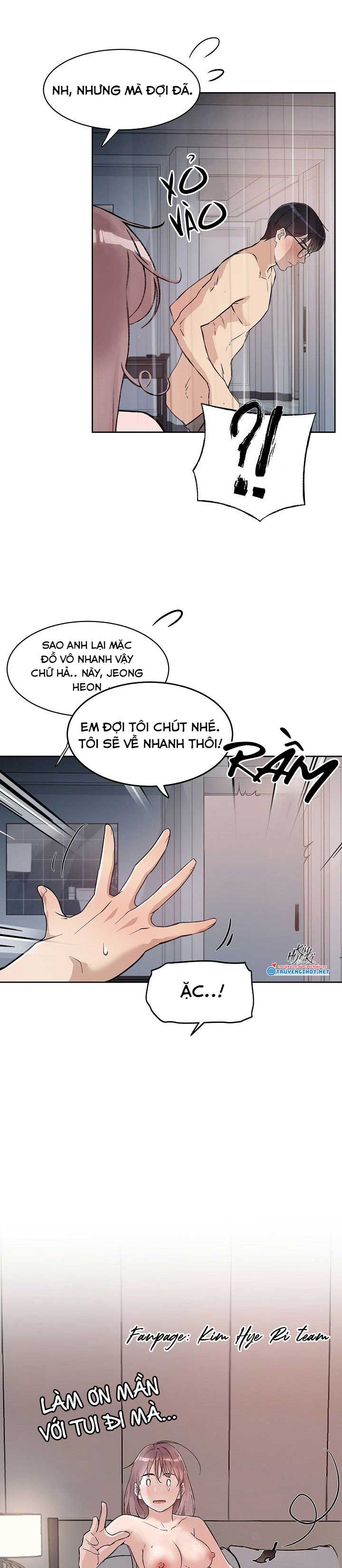 đọc truyện Công Tư Phân Minh Chương 23.1 ảnh 4 tại Truyện Dạ Ký