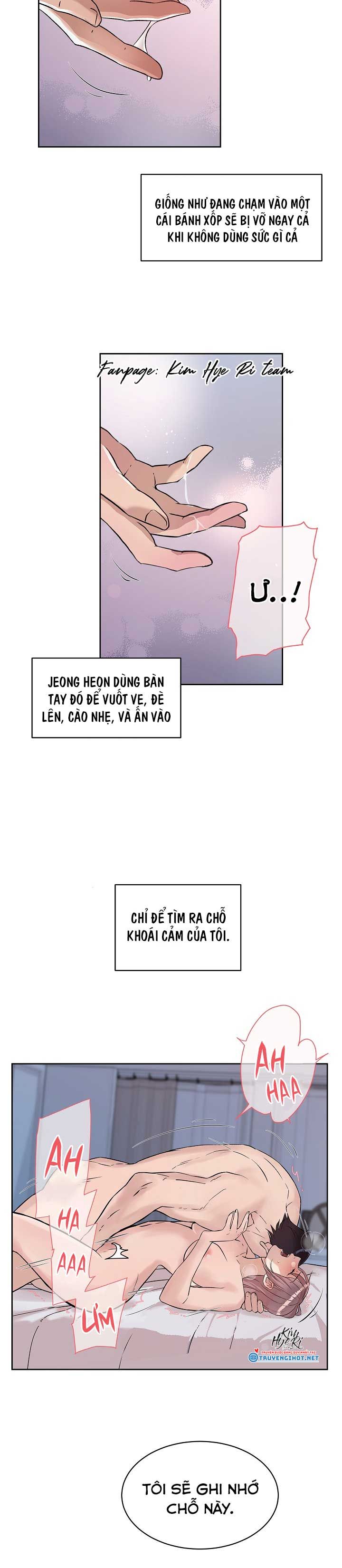 đọc truyện Công Tư Phân Minh Chương 23.2 ảnh 8 tại Truyện Dạ Ký