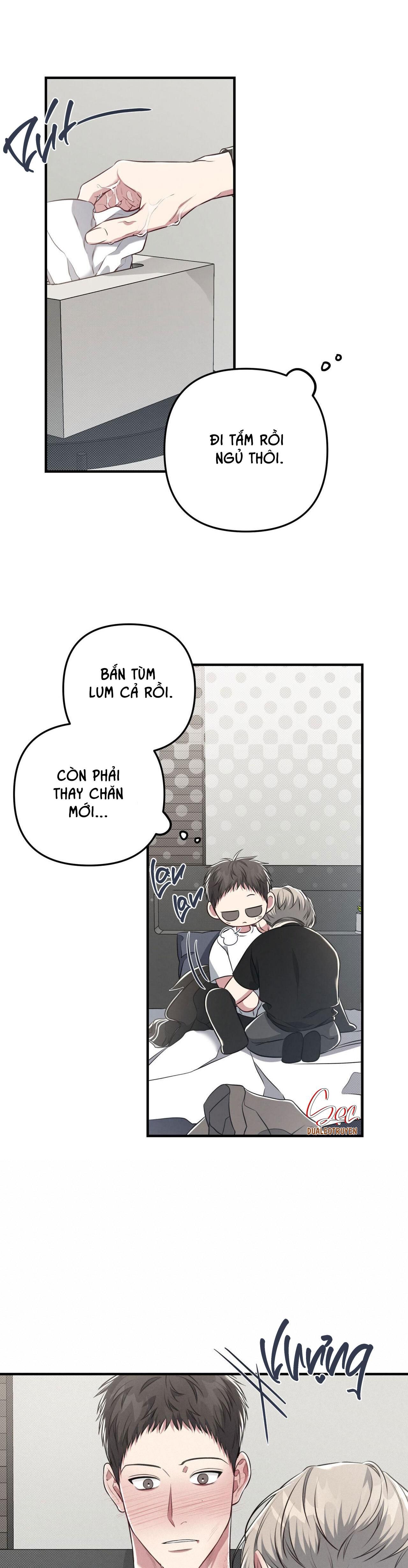 đọc truyện Công Tư Phân Minh Chương 24 ảnh 12 tại Thiên Thai Truyện