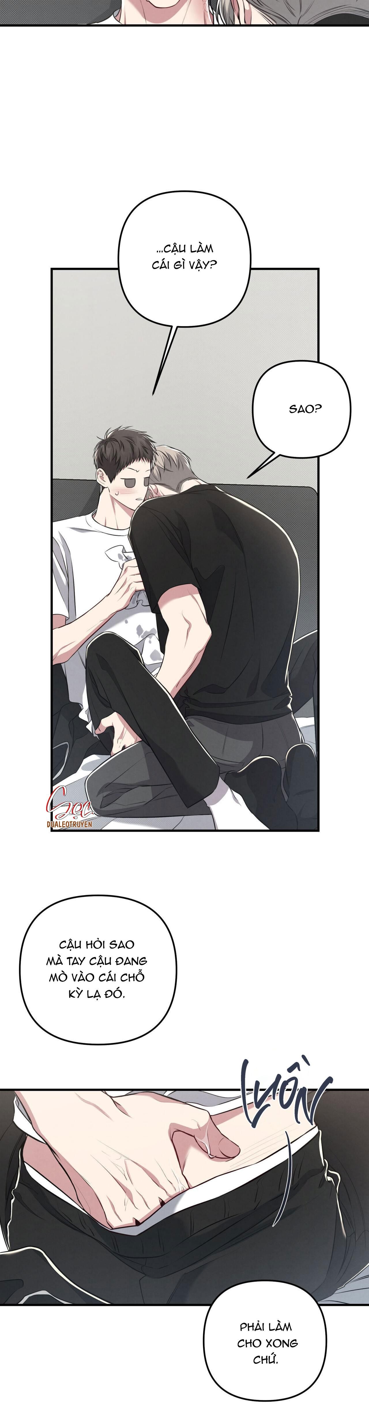 đọc truyện Công Tư Phân Minh Chương 24 ảnh 13 tại Thiên Thai Truyện