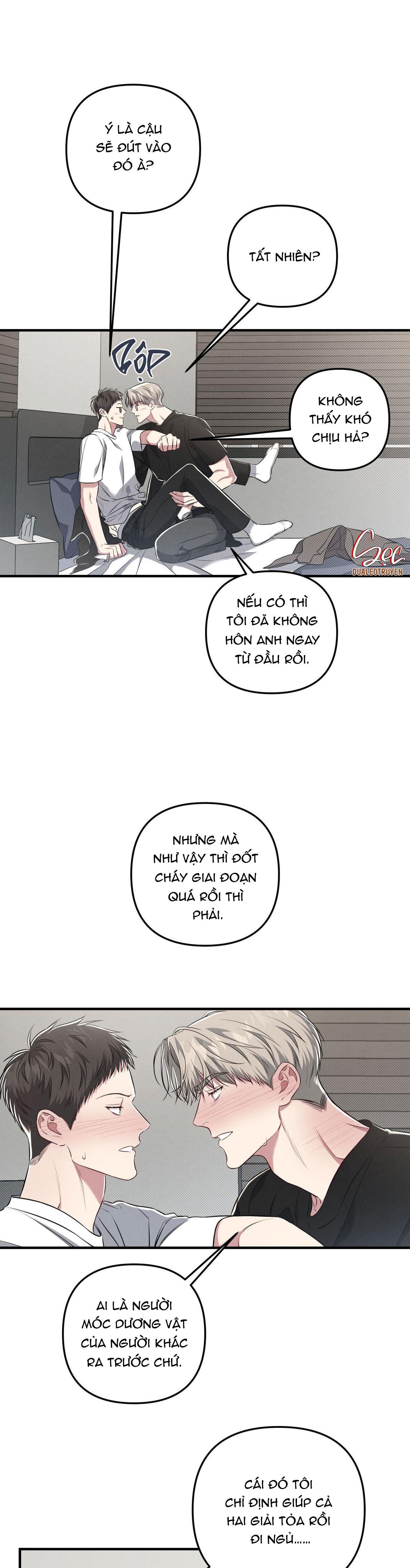 đọc truyện Công Tư Phân Minh Chương 24 ảnh 14 tại Thiên Thai Truyện