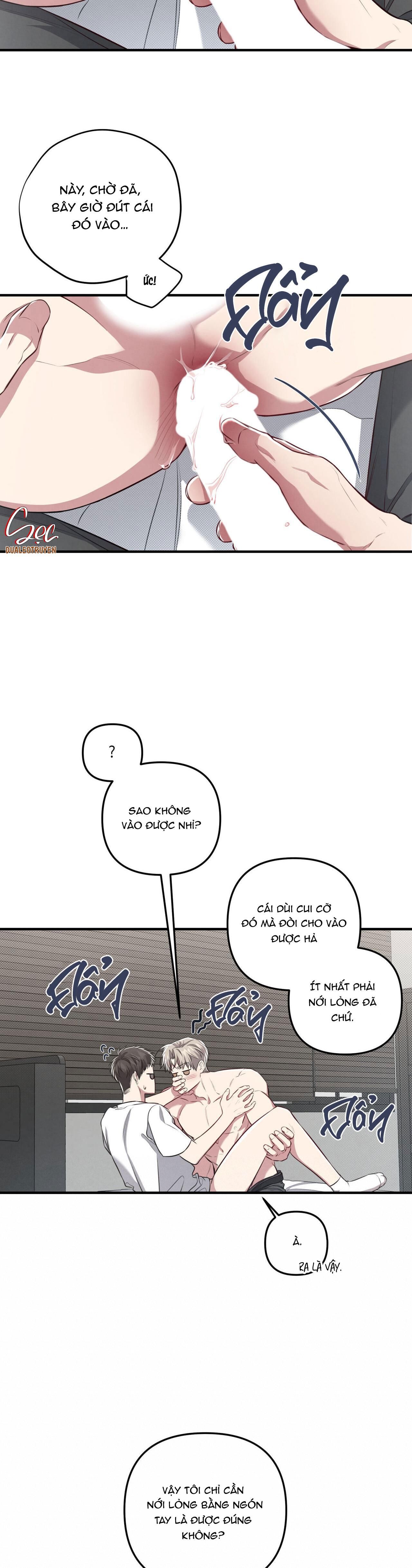 đọc truyện Công Tư Phân Minh Chương 24 ảnh 22 tại Thiên Thai Truyện