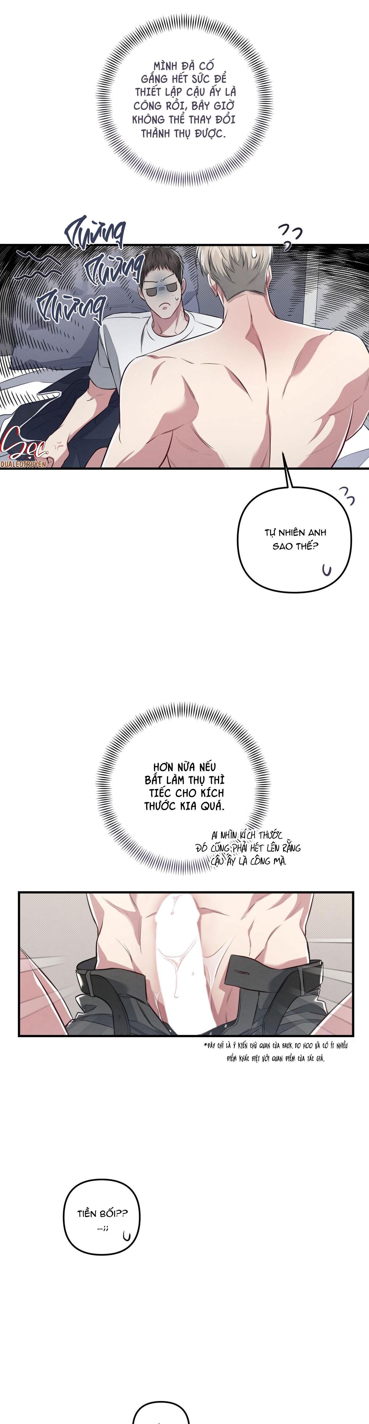 đọc truyện Công Tư Phân Minh Chương 24 ảnh 25 tại Thiên Thai Truyện