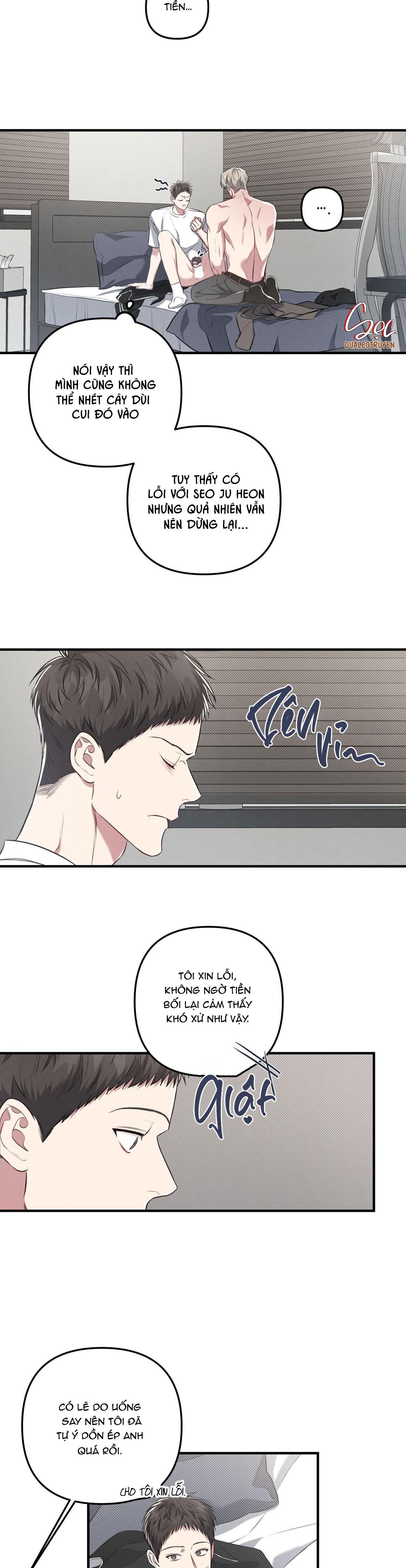 đọc truyện Công Tư Phân Minh Chương 24 ảnh 26 tại Thiên Thai Truyện