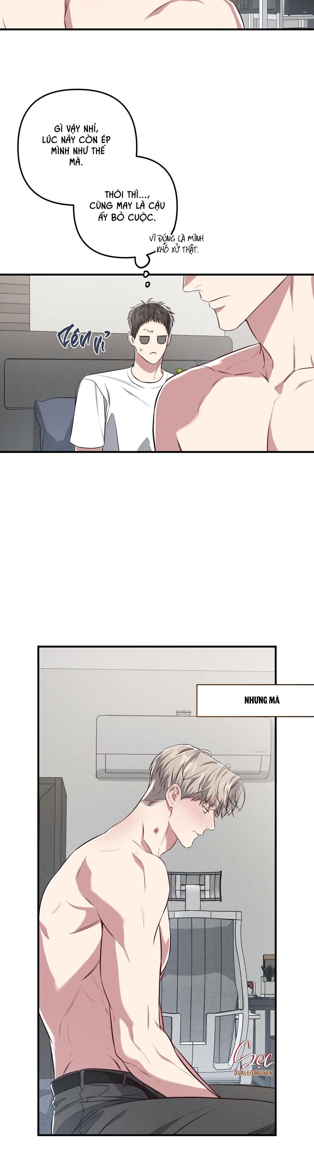 đọc truyện Công Tư Phân Minh Chương 24 ảnh 28 tại Thiên Thai Truyện