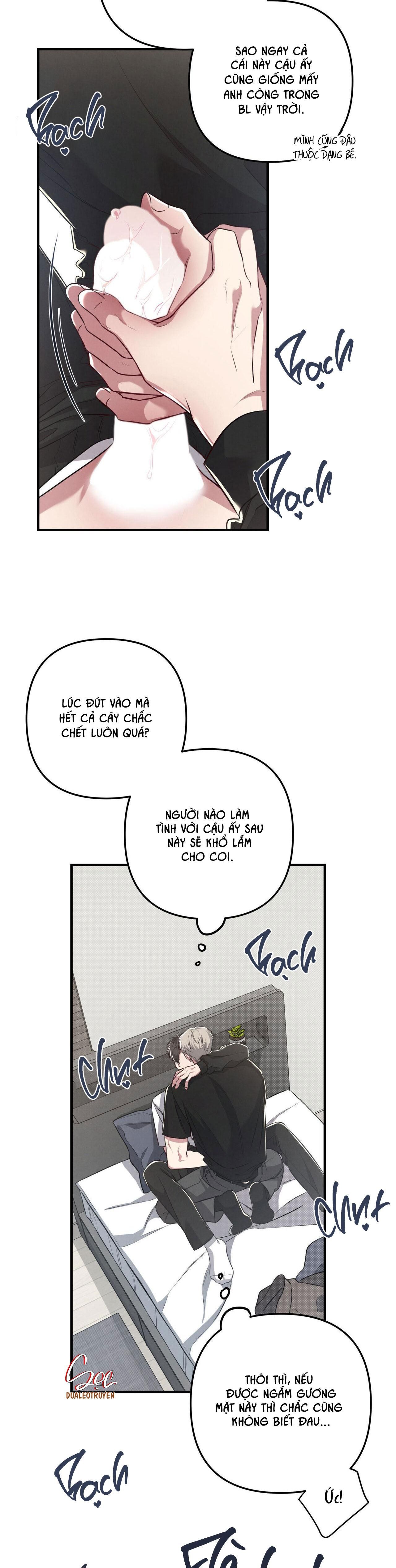 đọc truyện Công Tư Phân Minh Chương 24 ảnh 5 tại Thiên Thai Truyện