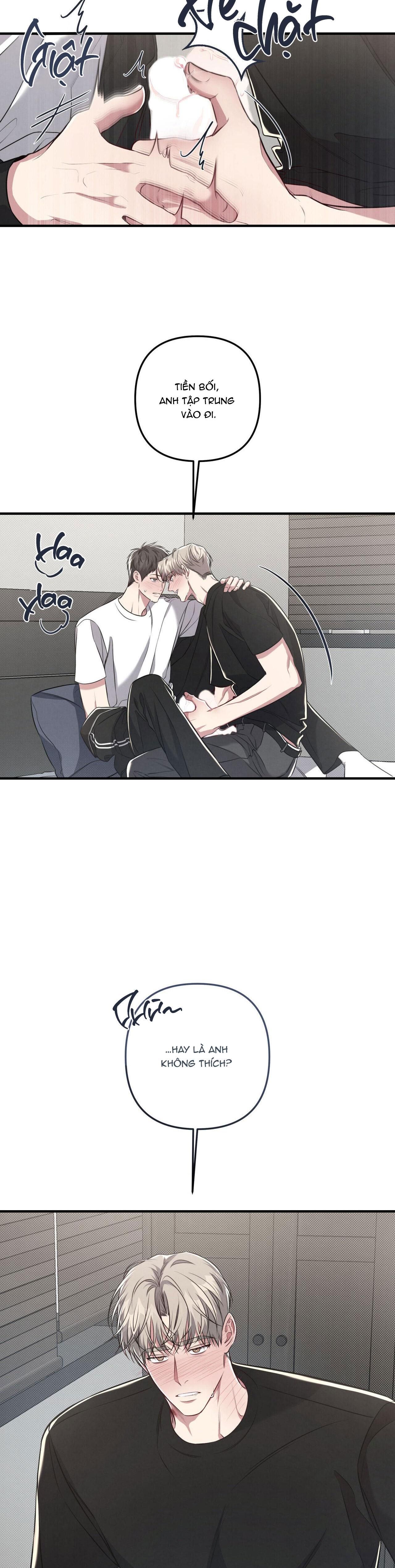 đọc truyện Công Tư Phân Minh Chương 24 ảnh 6 tại Thiên Thai Truyện