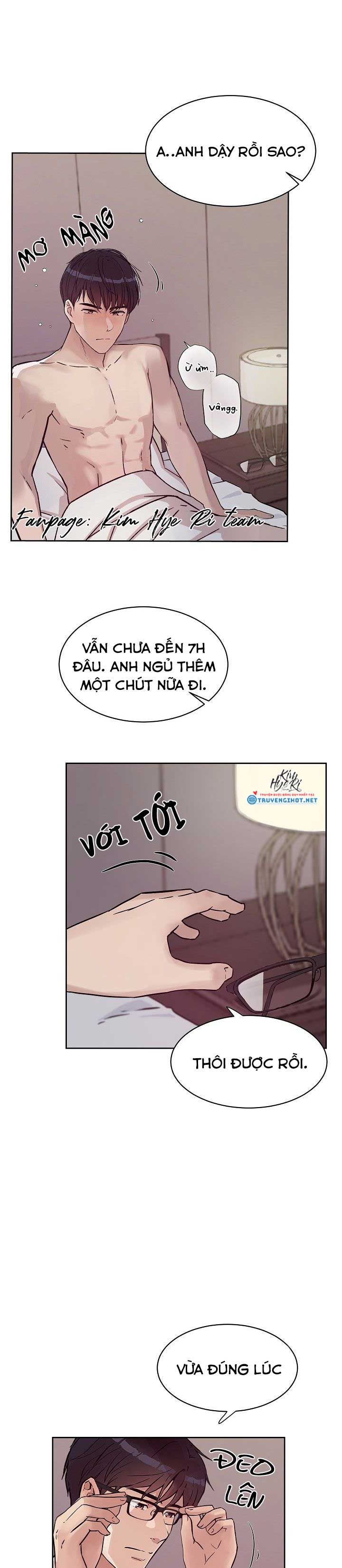 đọc truyện Công Tư Phân Minh Chương 25.1 ảnh 7 tại Truyện Dạ Ký
