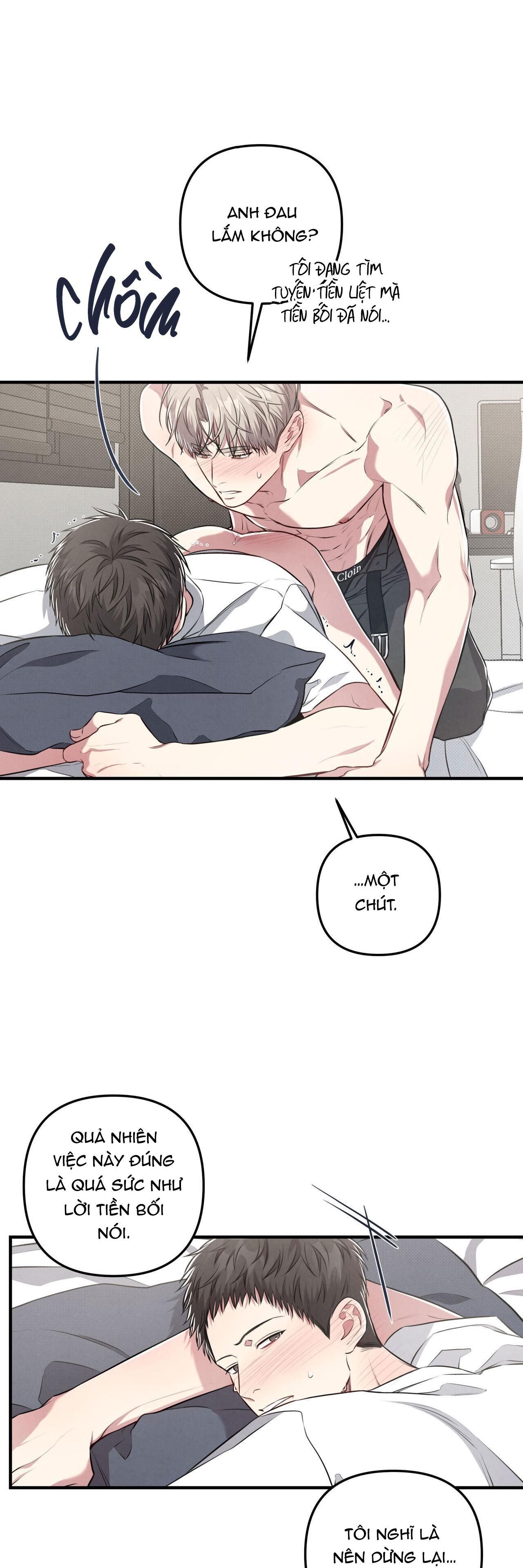 đọc truyện Công Tư Phân Minh Chương 25 ảnh 7 tại Thiên Thai Truyện