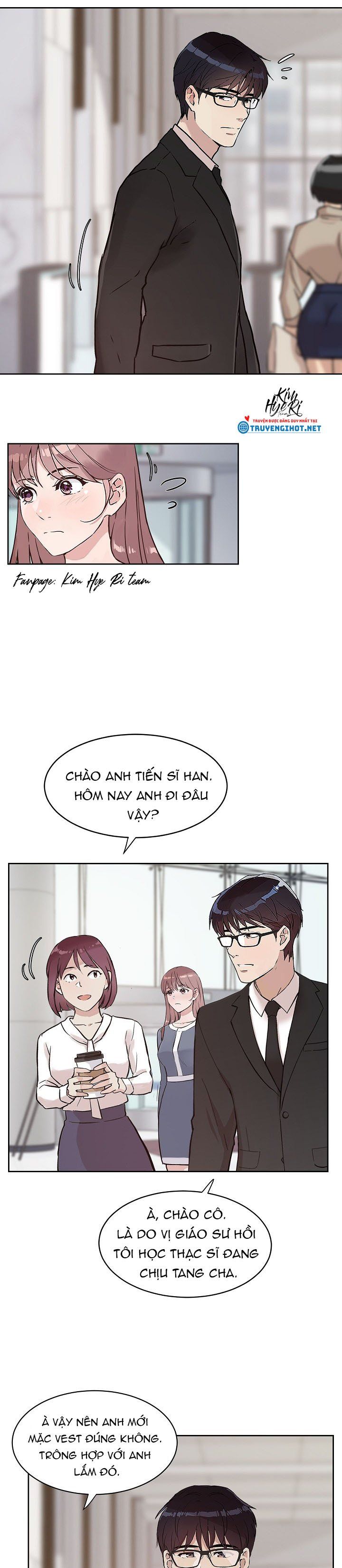 đọc truyện Công Tư Phân Minh Chương 26.1 ảnh 6 tại Truyện Dạ Ký