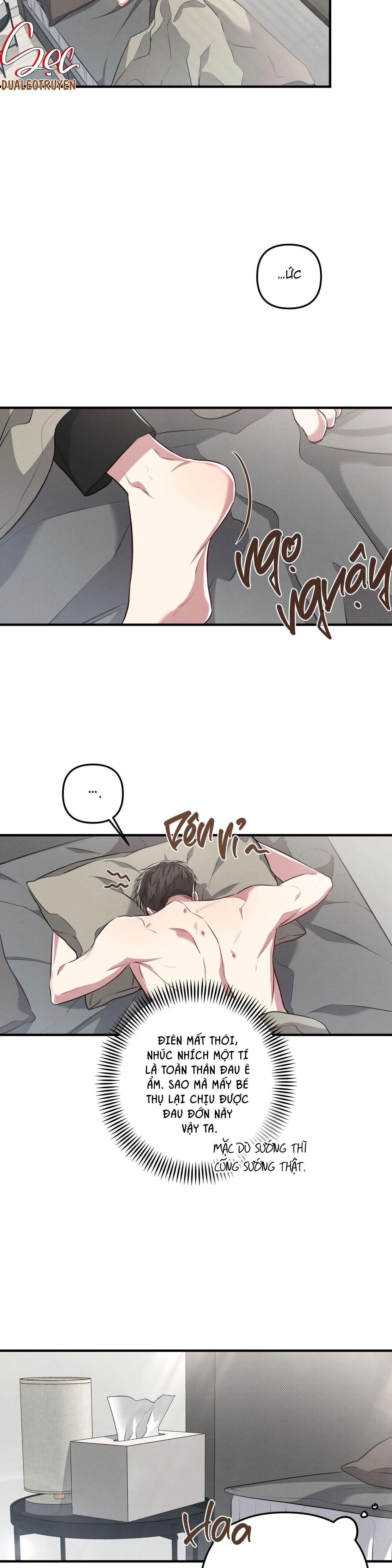 đọc truyện Công Tư Phân Minh Chương 26 ảnh 27 tại Thiên Thai Truyện