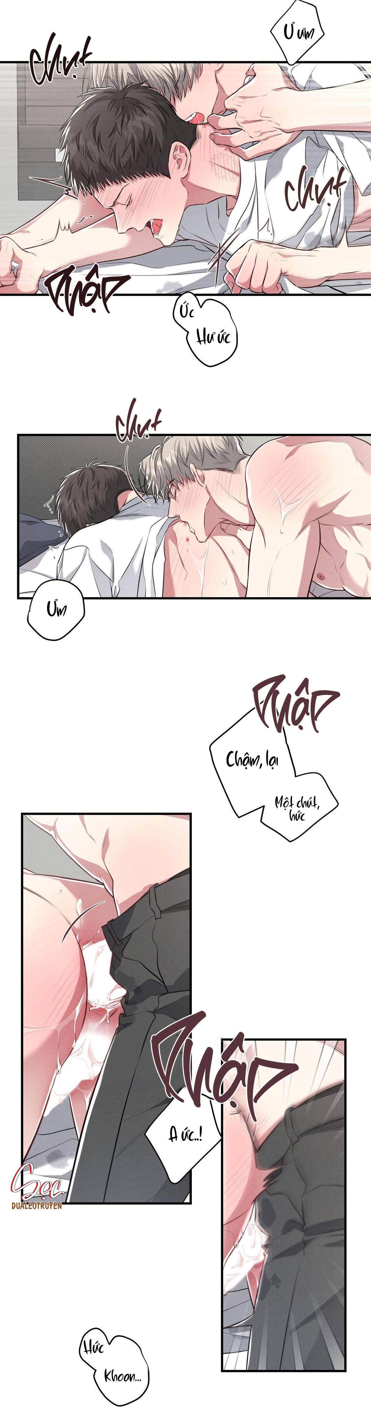 đọc truyện Công Tư Phân Minh Chương 26 ảnh 5 tại Thiên Thai Truyện