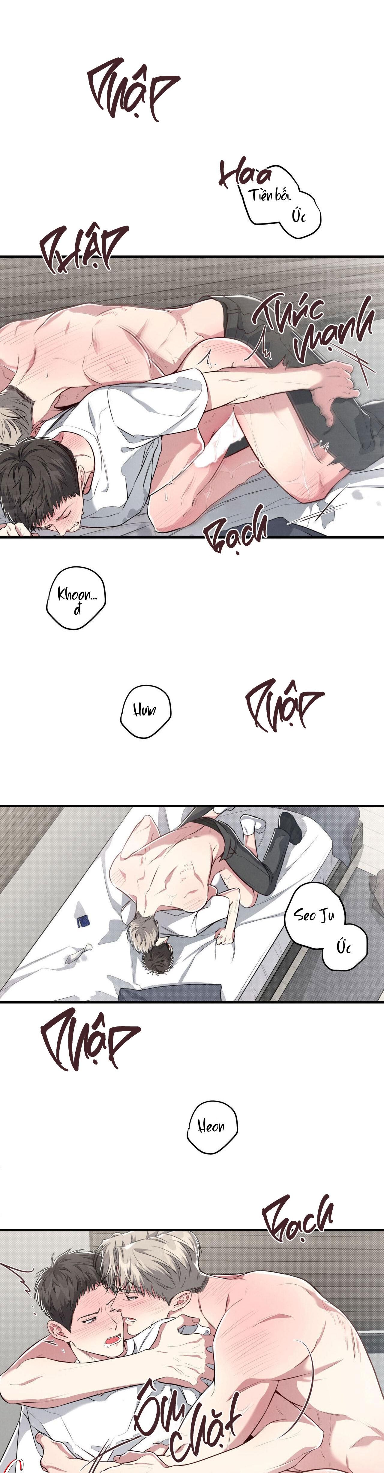 đọc truyện Công Tư Phân Minh Chương 26 ảnh 6 tại Thiên Thai Truyện