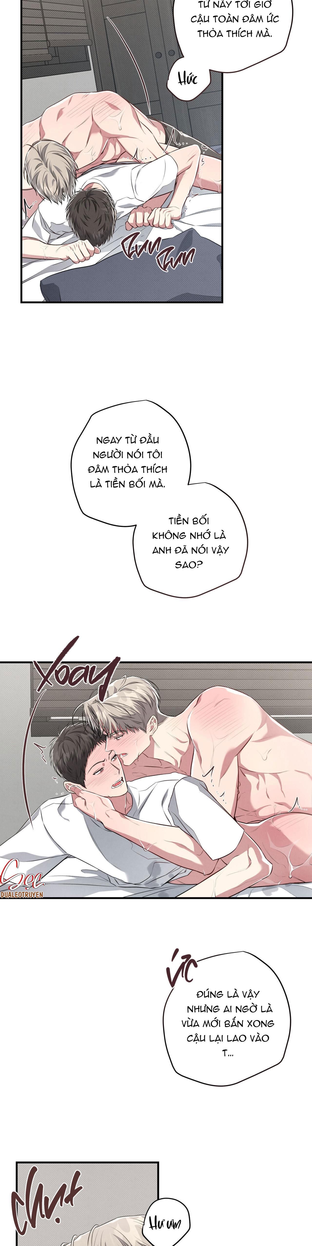 đọc truyện Công Tư Phân Minh Chương 26 ảnh 9 tại Thiên Thai Truyện