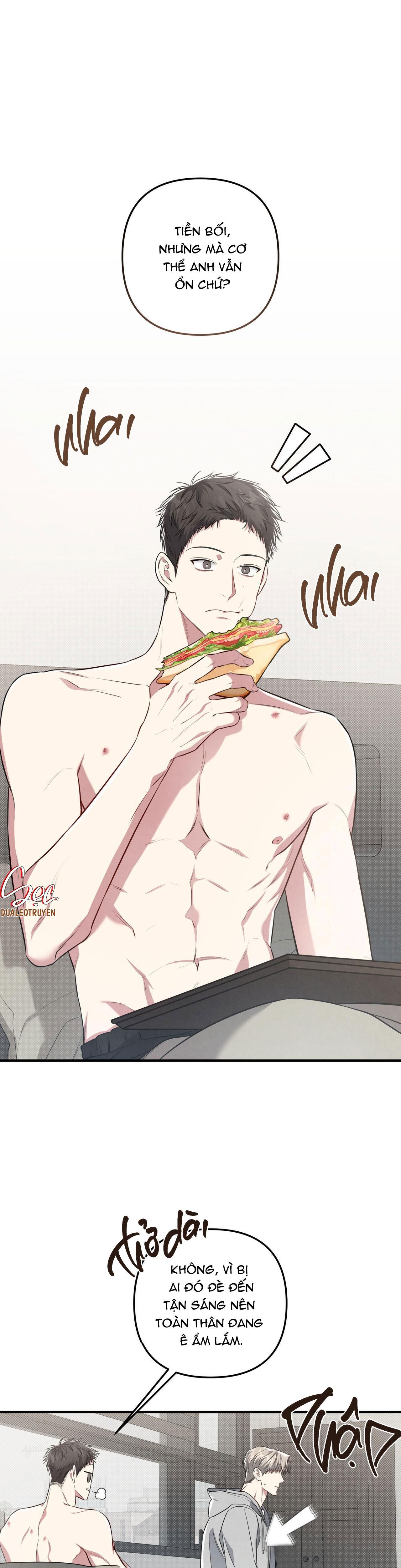 đọc truyện Công Tư Phân Minh Chương 27 ảnh 3 tại Thiên Thai Truyện