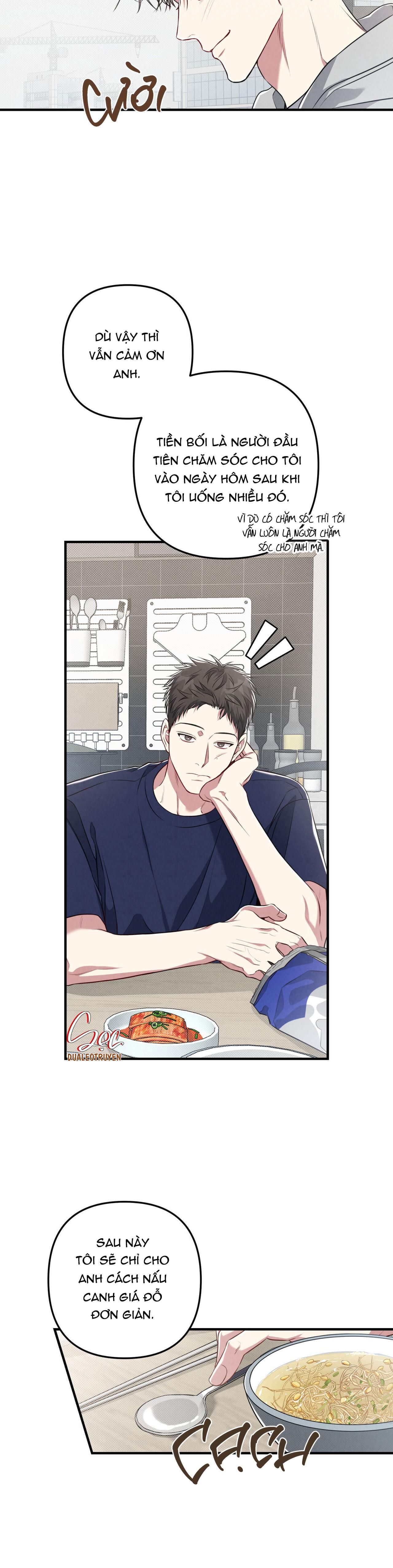 đọc truyện Công Tư Phân Minh Chương 27 ảnh 12 tại Thiên Thai Truyện