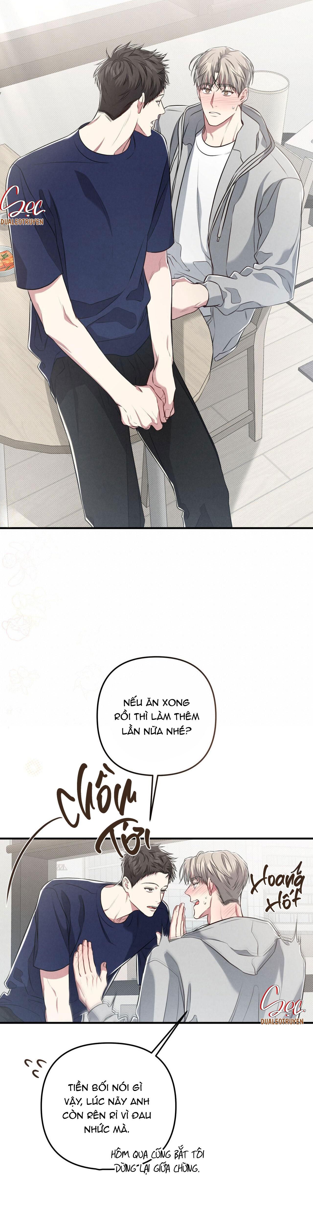 đọc truyện Công Tư Phân Minh Chương 27 ảnh 16 tại Thiên Thai Truyện