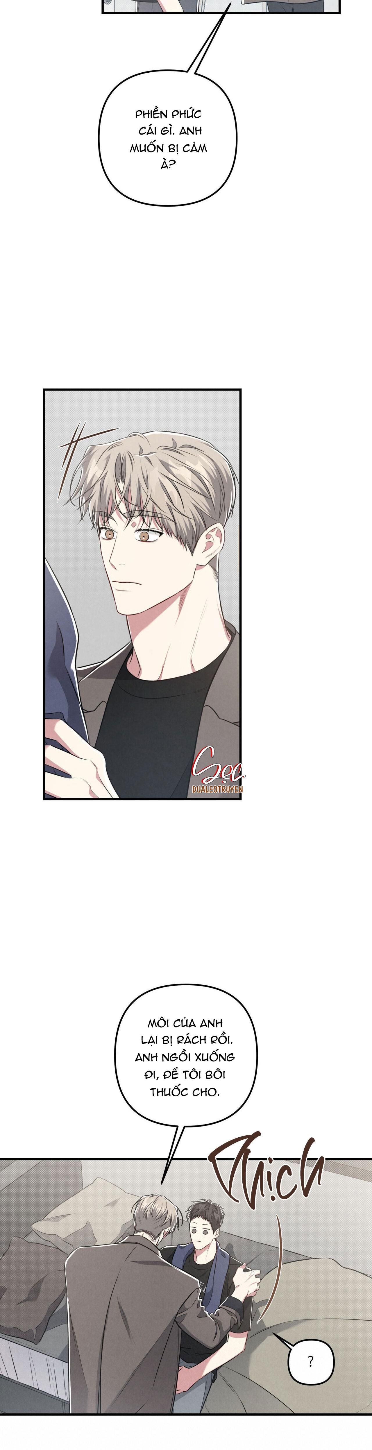 đọc truyện Công Tư Phân Minh Chương 27 ảnh 20 tại Thiên Thai Truyện