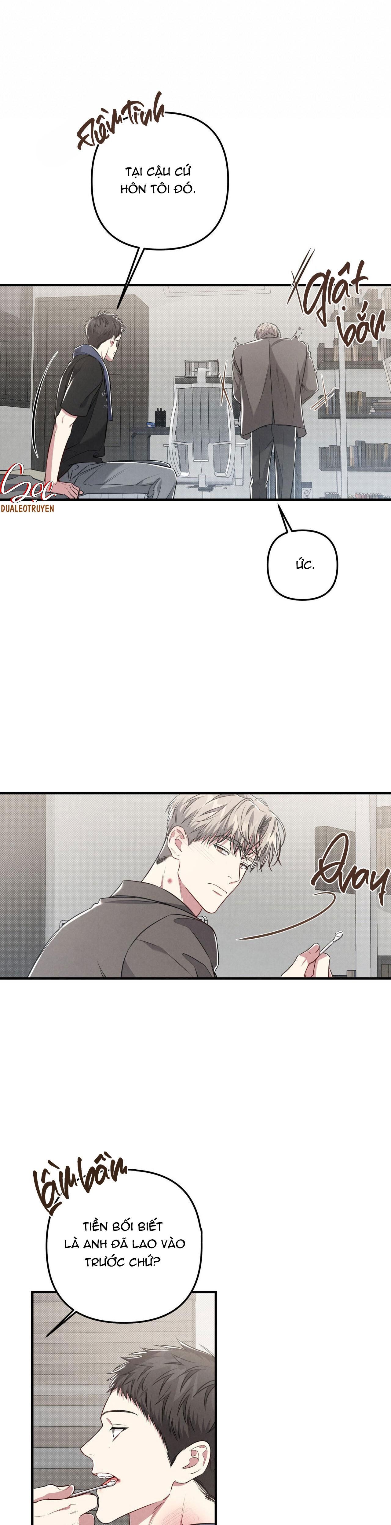 đọc truyện Công Tư Phân Minh Chương 27 ảnh 21 tại Thiên Thai Truyện