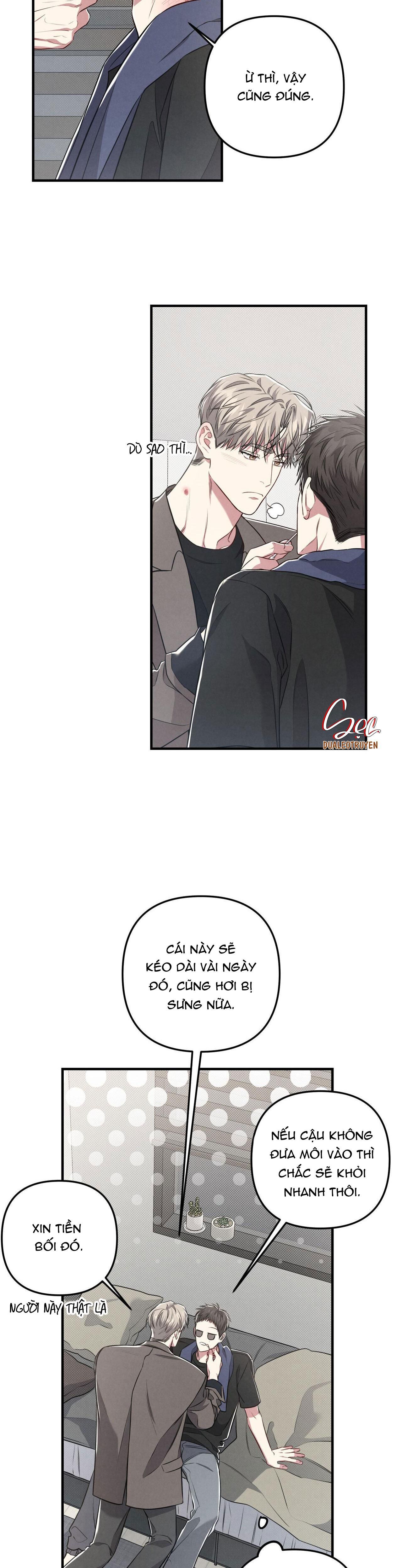 đọc truyện Công Tư Phân Minh Chương 27 ảnh 22 tại Thiên Thai Truyện