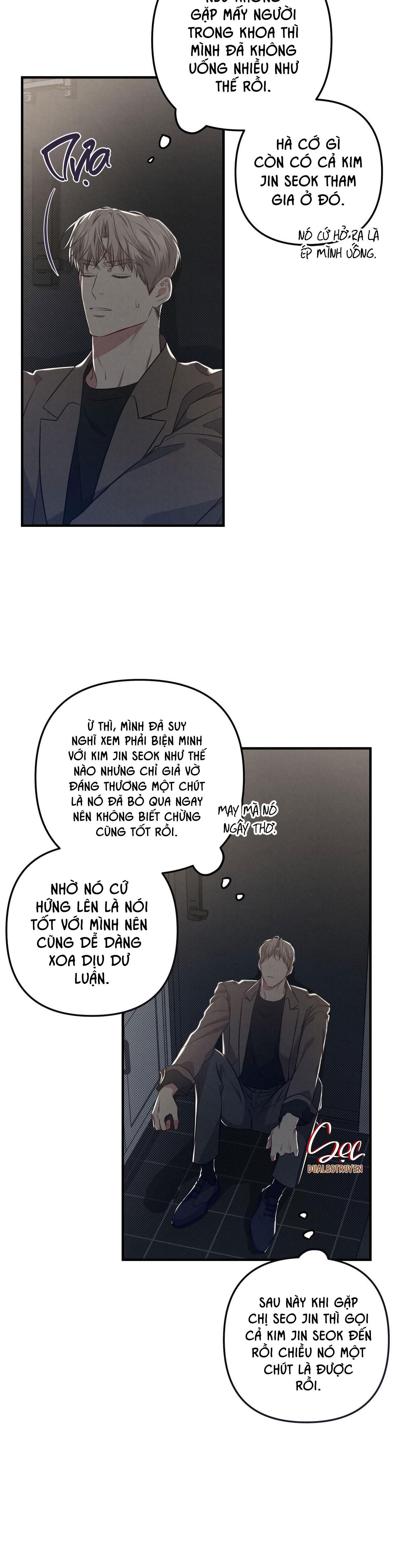 đọc truyện Công Tư Phân Minh Chương 27 ảnh 31 tại Thiên Thai Truyện