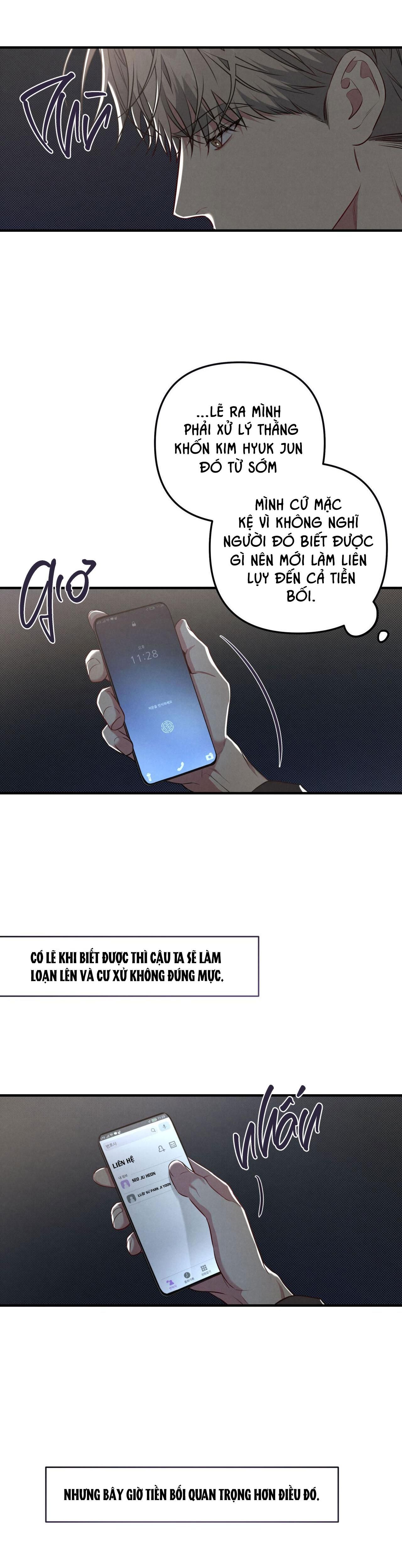 đọc truyện Công Tư Phân Minh Chương 27 ảnh 32 tại Thiên Thai Truyện