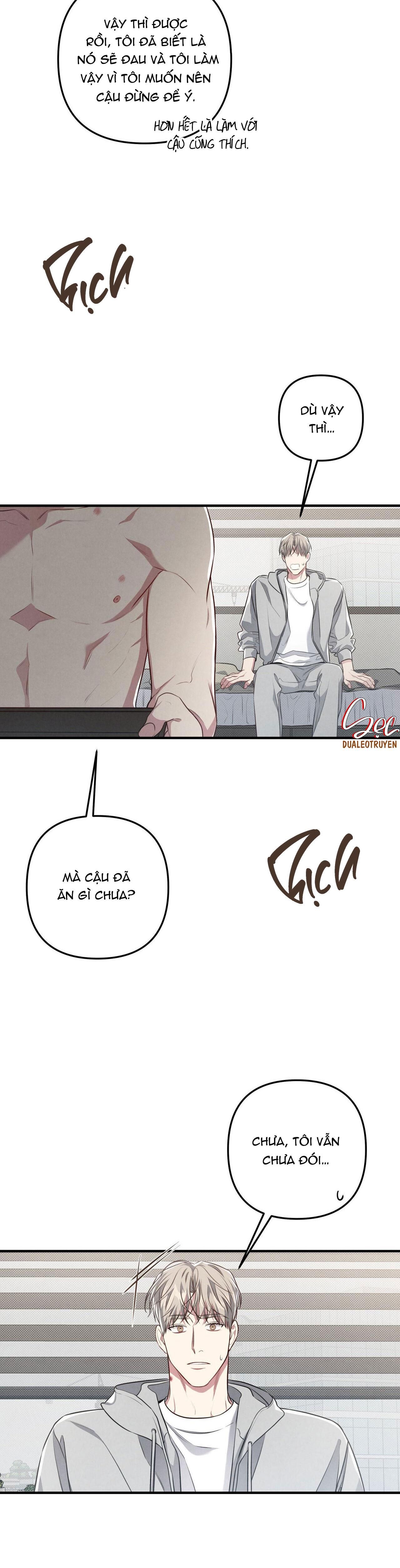 đọc truyện Công Tư Phân Minh Chương 27 ảnh 6 tại Thiên Thai Truyện