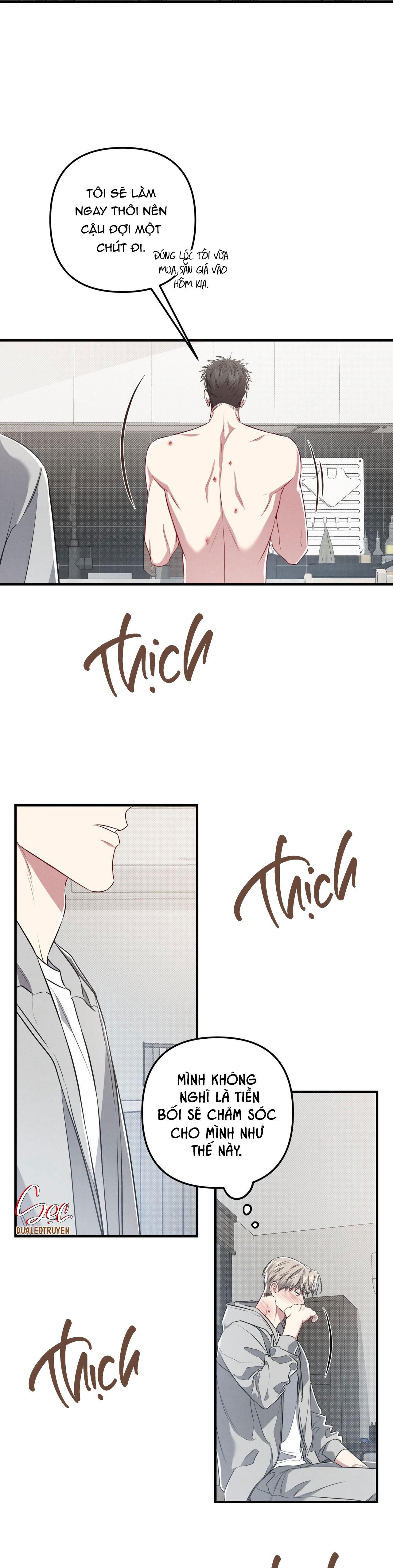 đọc truyện Công Tư Phân Minh Chương 27 ảnh 8 tại Thiên Thai Truyện