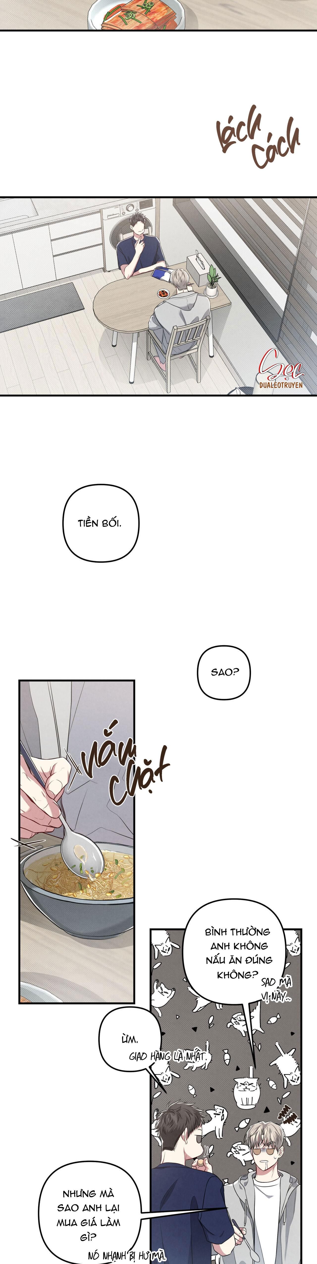 đọc truyện Công Tư Phân Minh Chương 27 ảnh 10 tại Thiên Thai Truyện