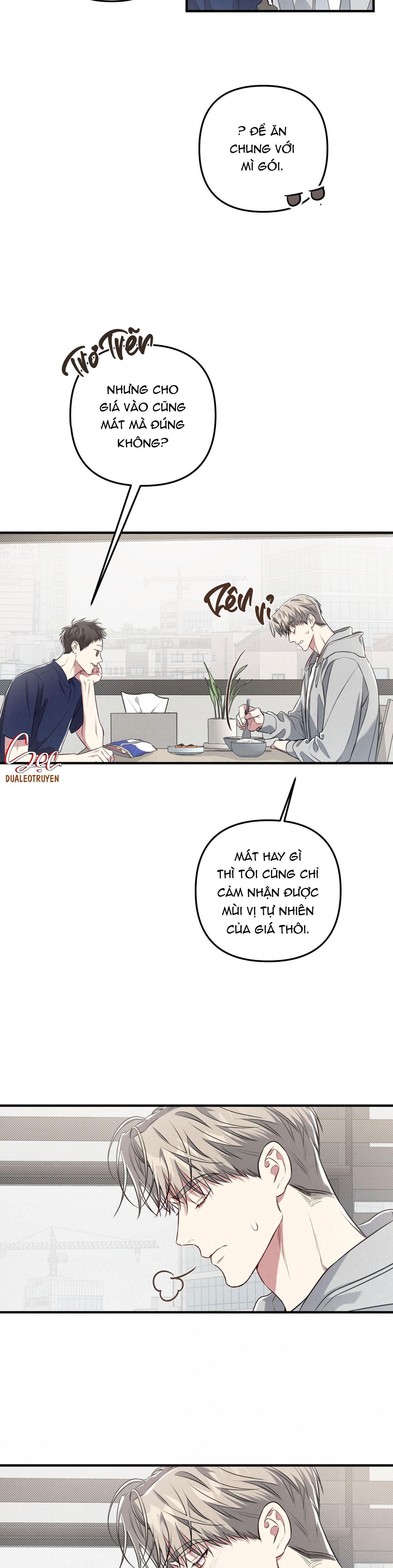 đọc truyện Công Tư Phân Minh Chương 27 ảnh 11 tại Thiên Thai Truyện