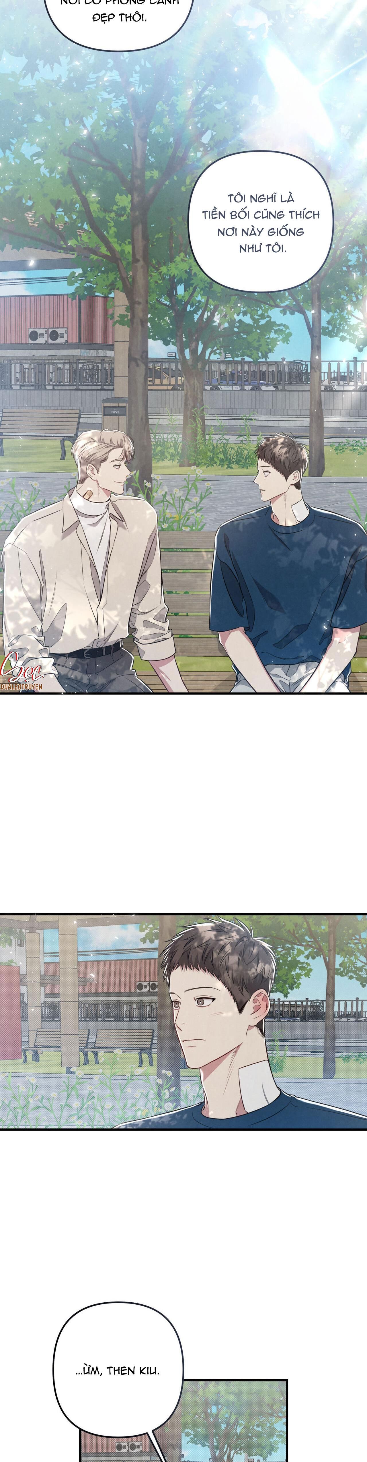 đọc truyện Công Tư Phân Minh Chương 28 ảnh 17 tại Thiên Thai Truyện