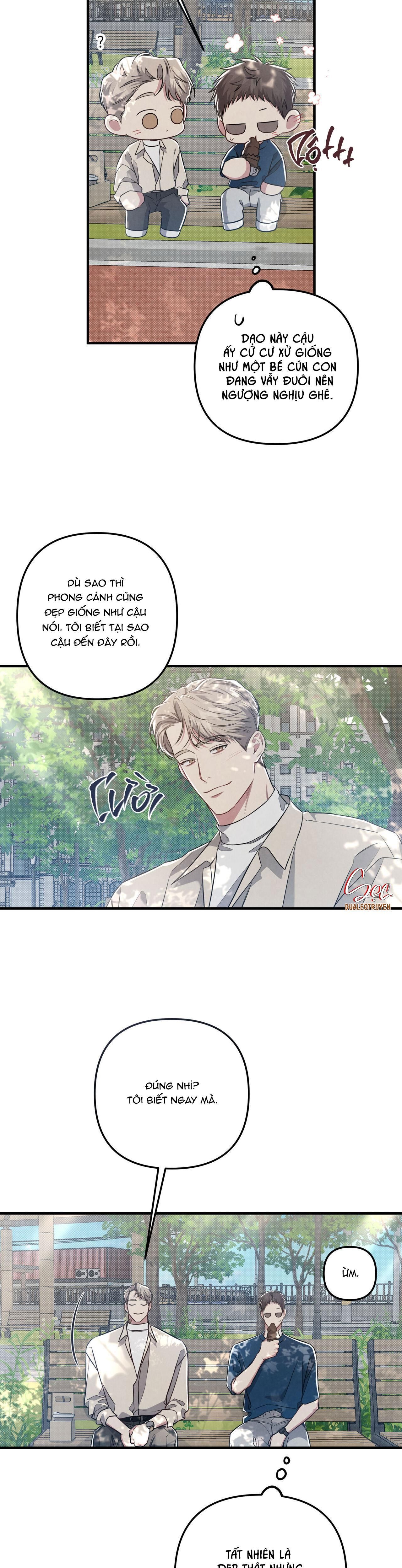 đọc truyện Công Tư Phân Minh Chương 28 ảnh 18 tại Thiên Thai Truyện