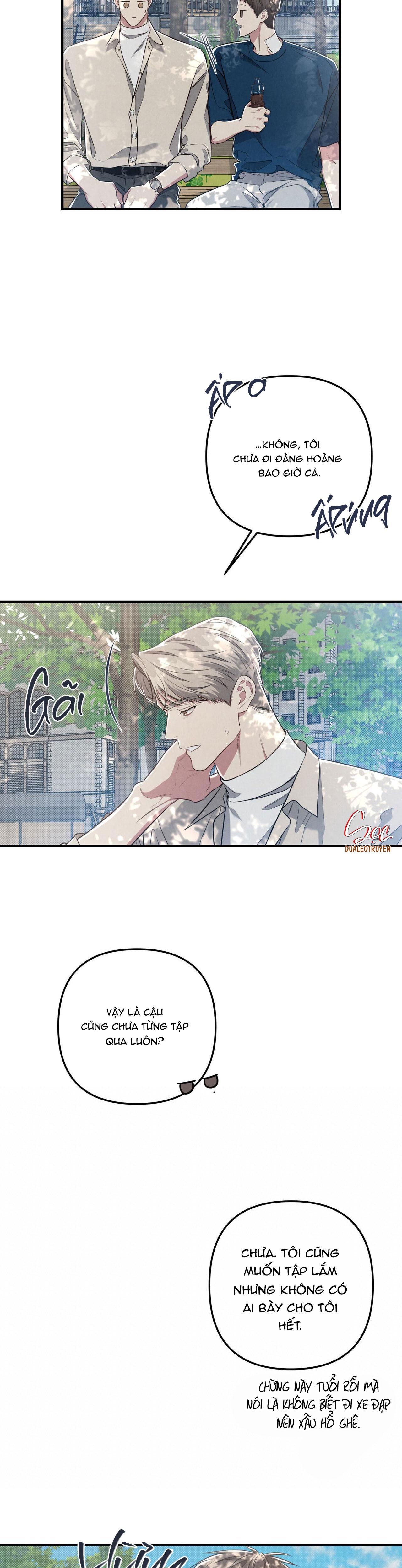 đọc truyện Công Tư Phân Minh Chương 28 ảnh 20 tại Thiên Thai Truyện