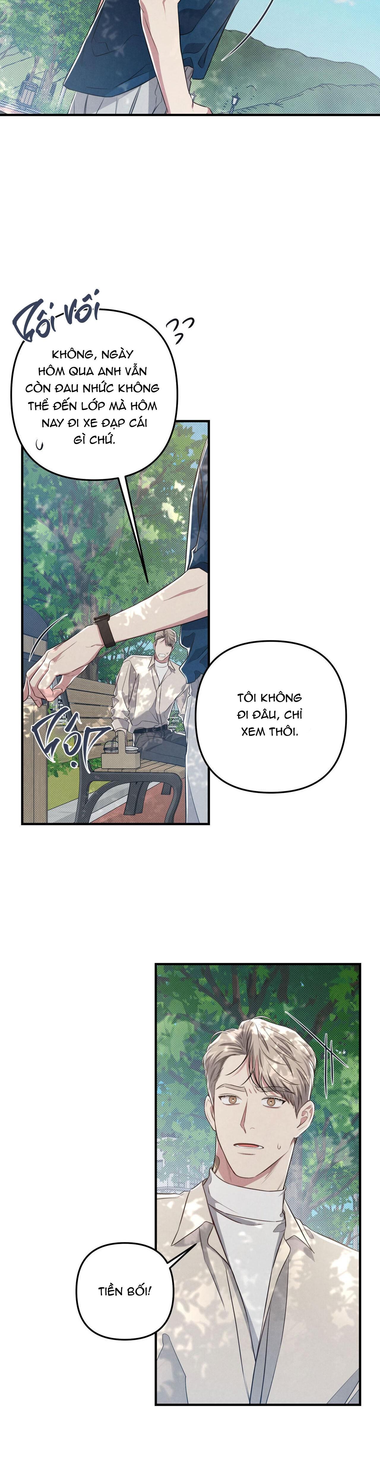 đọc truyện Công Tư Phân Minh Chương 28 ảnh 22 tại Thiên Thai Truyện