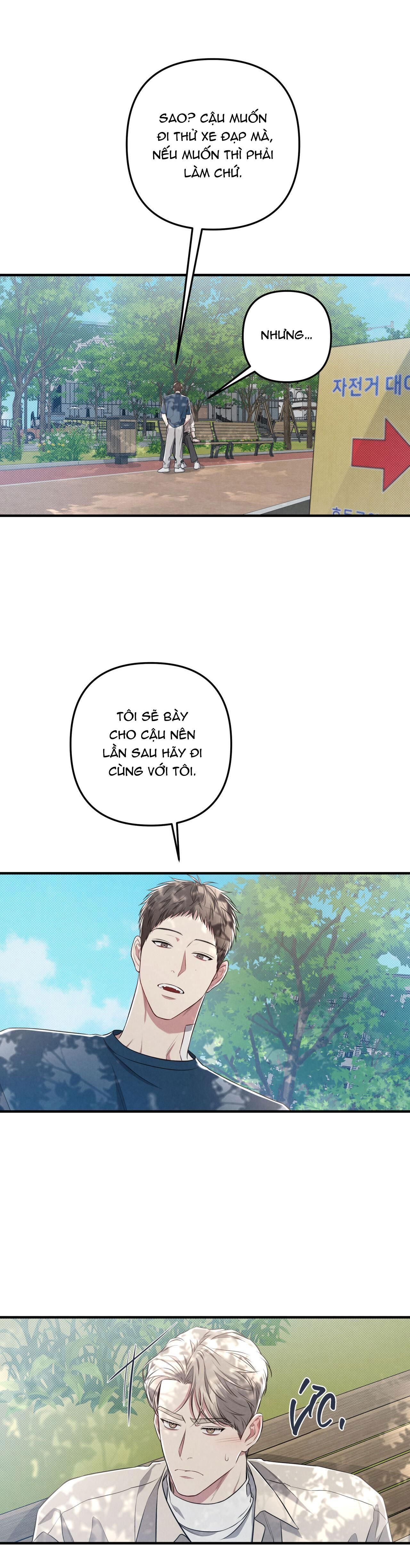 đọc truyện Công Tư Phân Minh Chương 28 ảnh 23 tại Thiên Thai Truyện