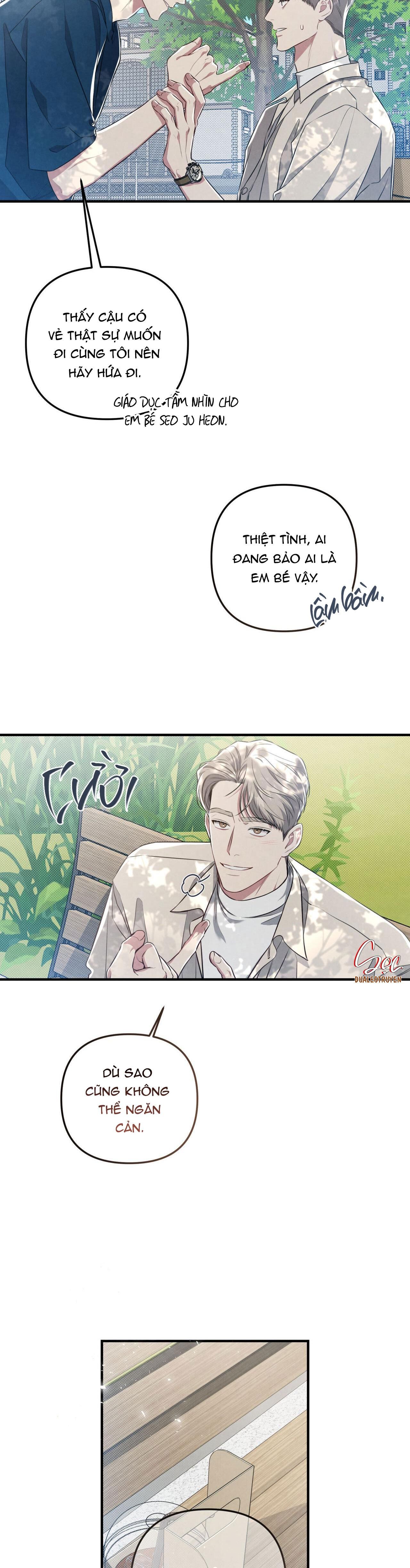 đọc truyện Công Tư Phân Minh Chương 28 ảnh 26 tại Thiên Thai Truyện