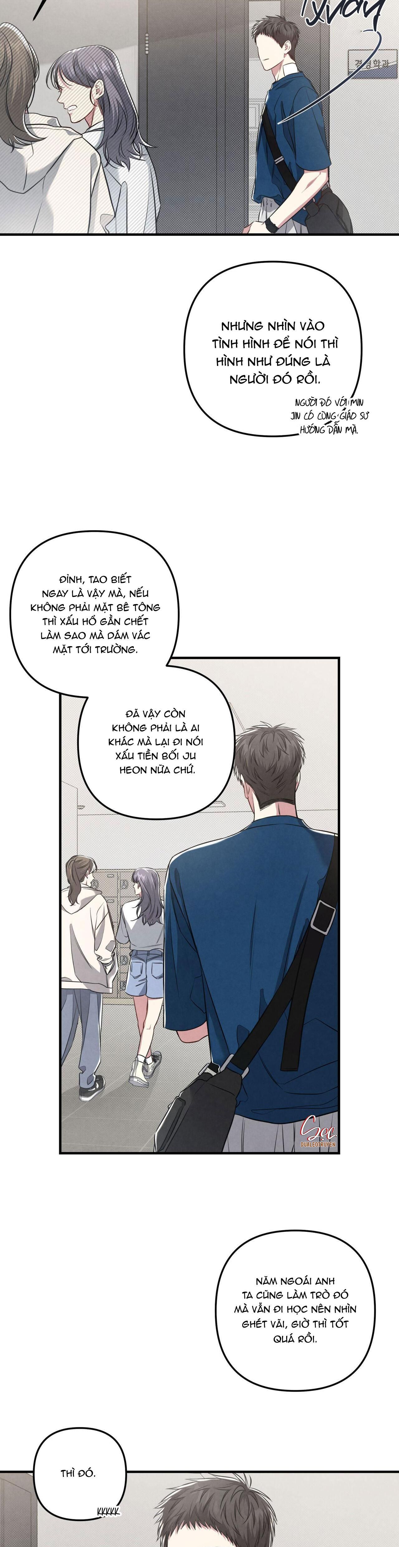 đọc truyện Công Tư Phân Minh Chương 28 ảnh 6 tại Thiên Thai Truyện