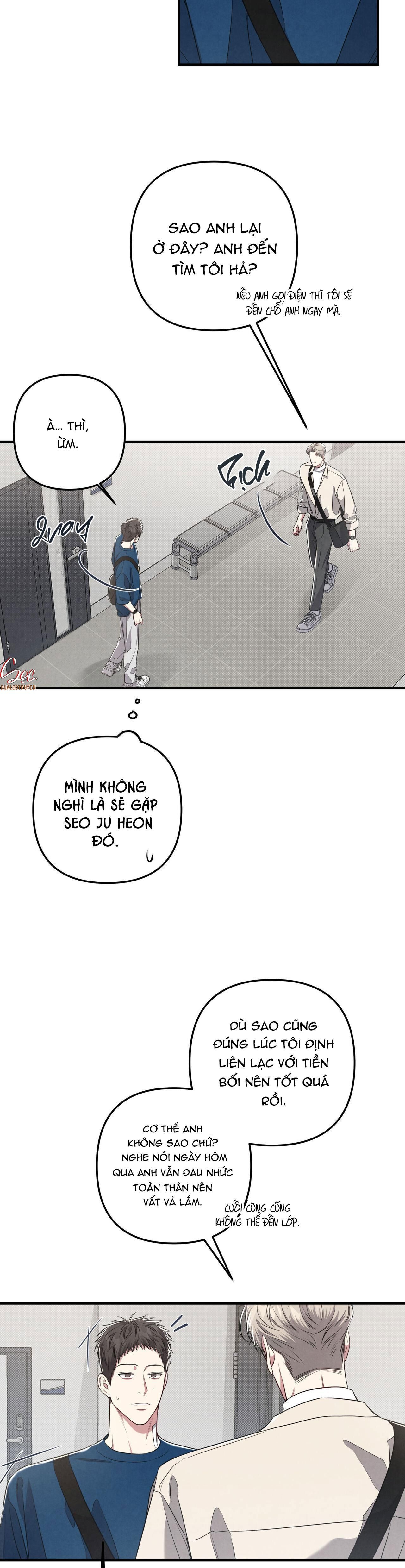 đọc truyện Công Tư Phân Minh Chương 28 ảnh 8 tại Thiên Thai Truyện