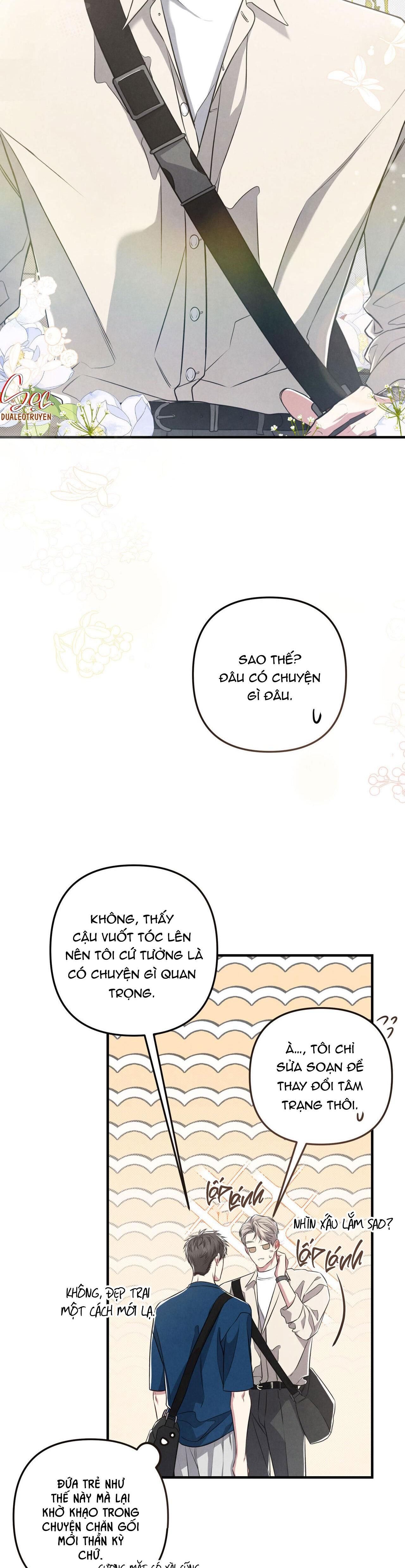 đọc truyện Công Tư Phân Minh Chương 28 ảnh 10 tại Thiên Thai Truyện