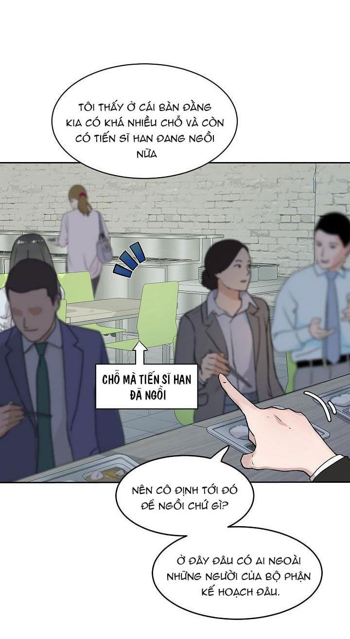 đọc truyện Công Tư Phân Minh Chương 29.1 ảnh 8 tại Truyện Dạ Ký