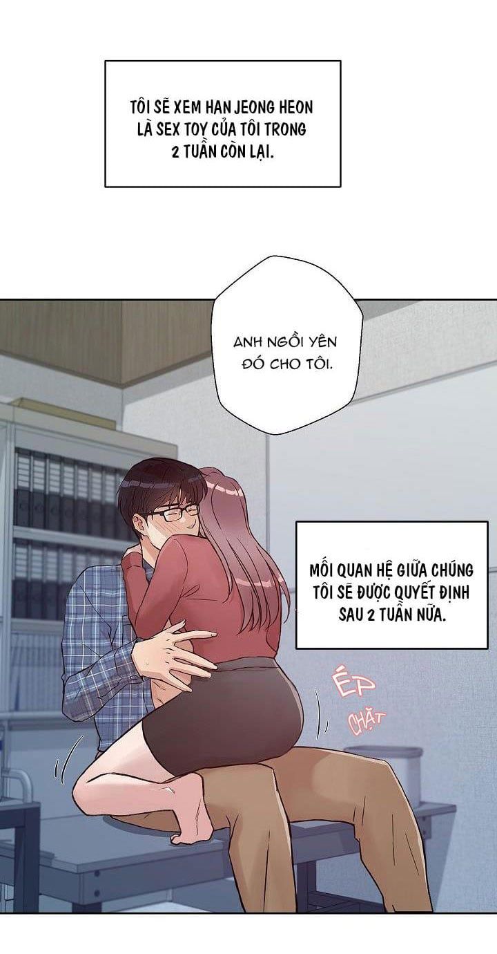 đọc truyện Công Tư Phân Minh Chương 29.2 ảnh 4 tại Truyện Dạ Ký