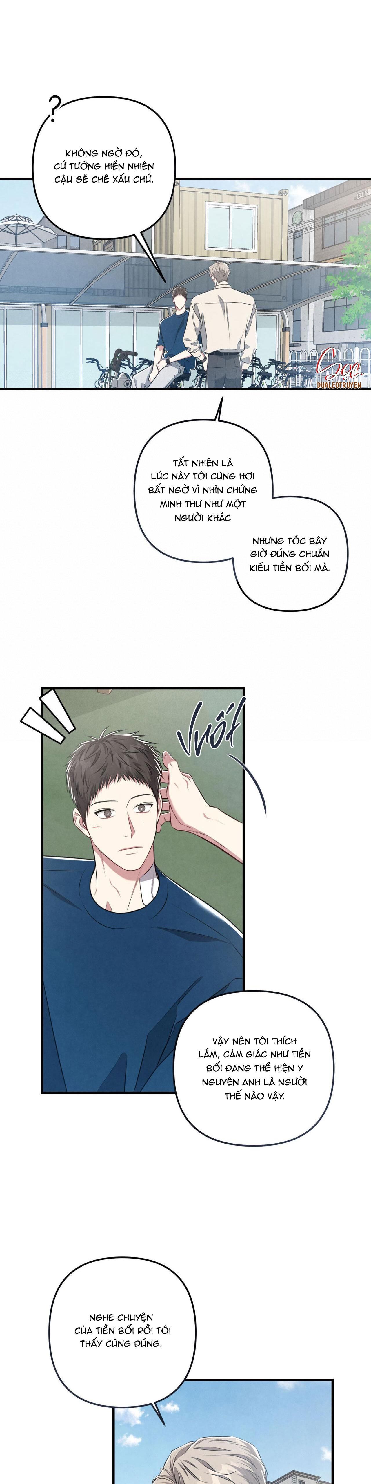 đọc truyện Công Tư Phân Minh Chương 29 ảnh 12 tại Thiên Thai Truyện