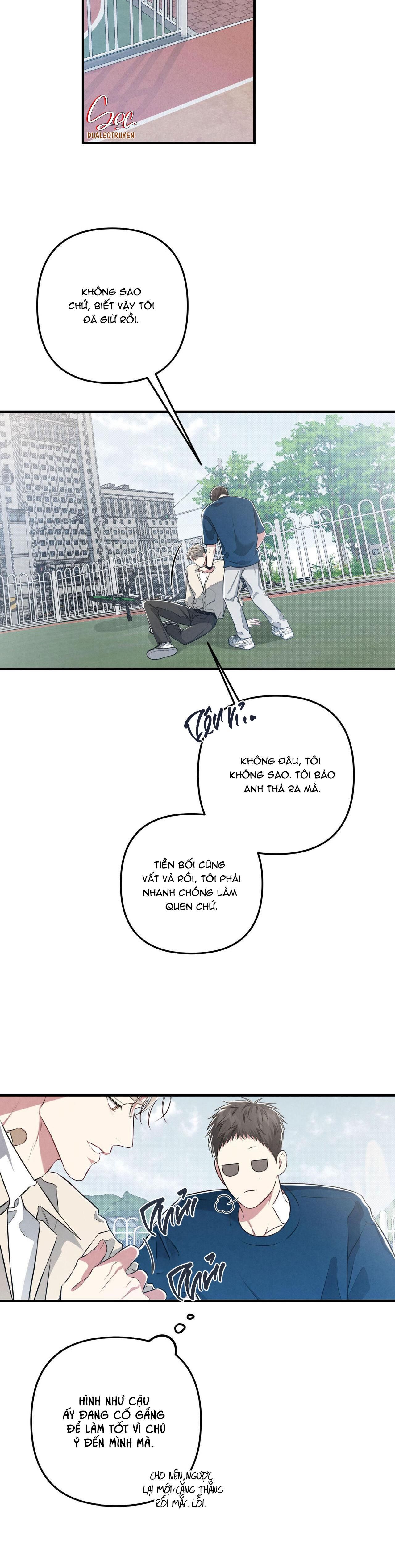 đọc truyện Công Tư Phân Minh Chương 29 ảnh 15 tại Thiên Thai Truyện