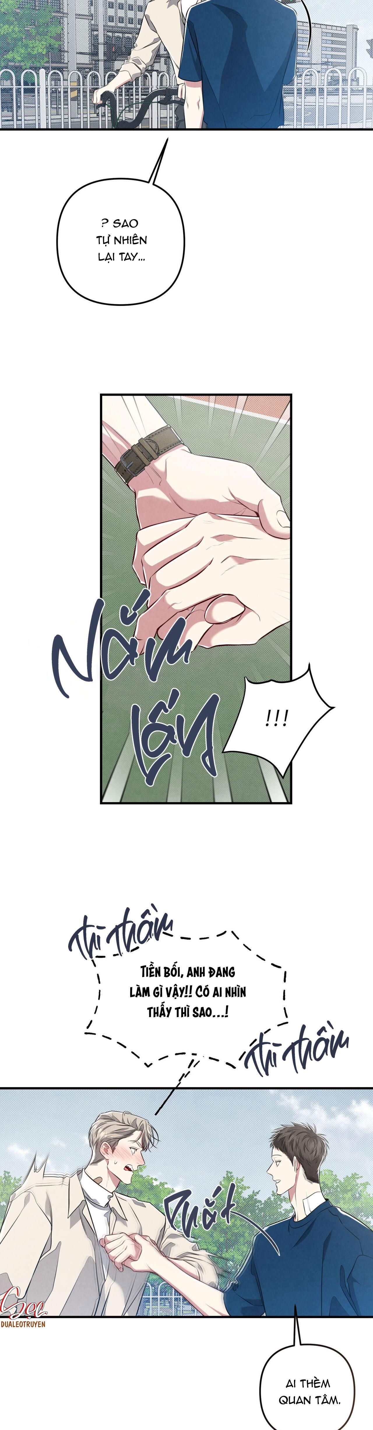 đọc truyện Công Tư Phân Minh Chương 29 ảnh 18 tại Thiên Thai Truyện